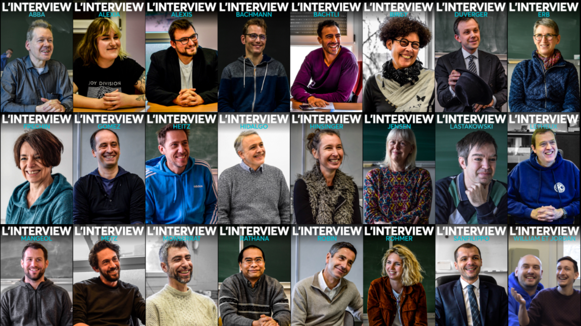 Miniature du reportage