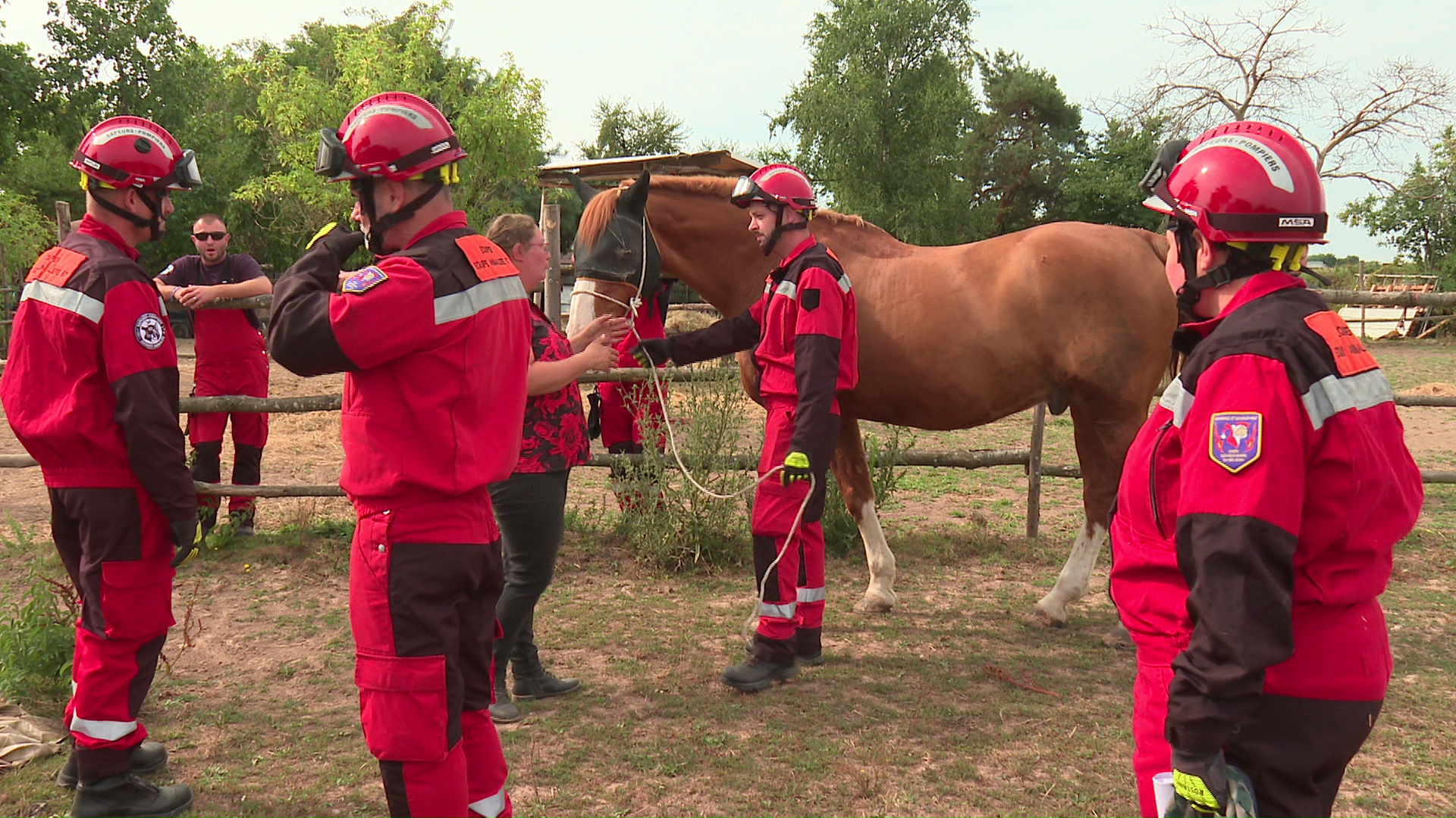 Miniature du reportage